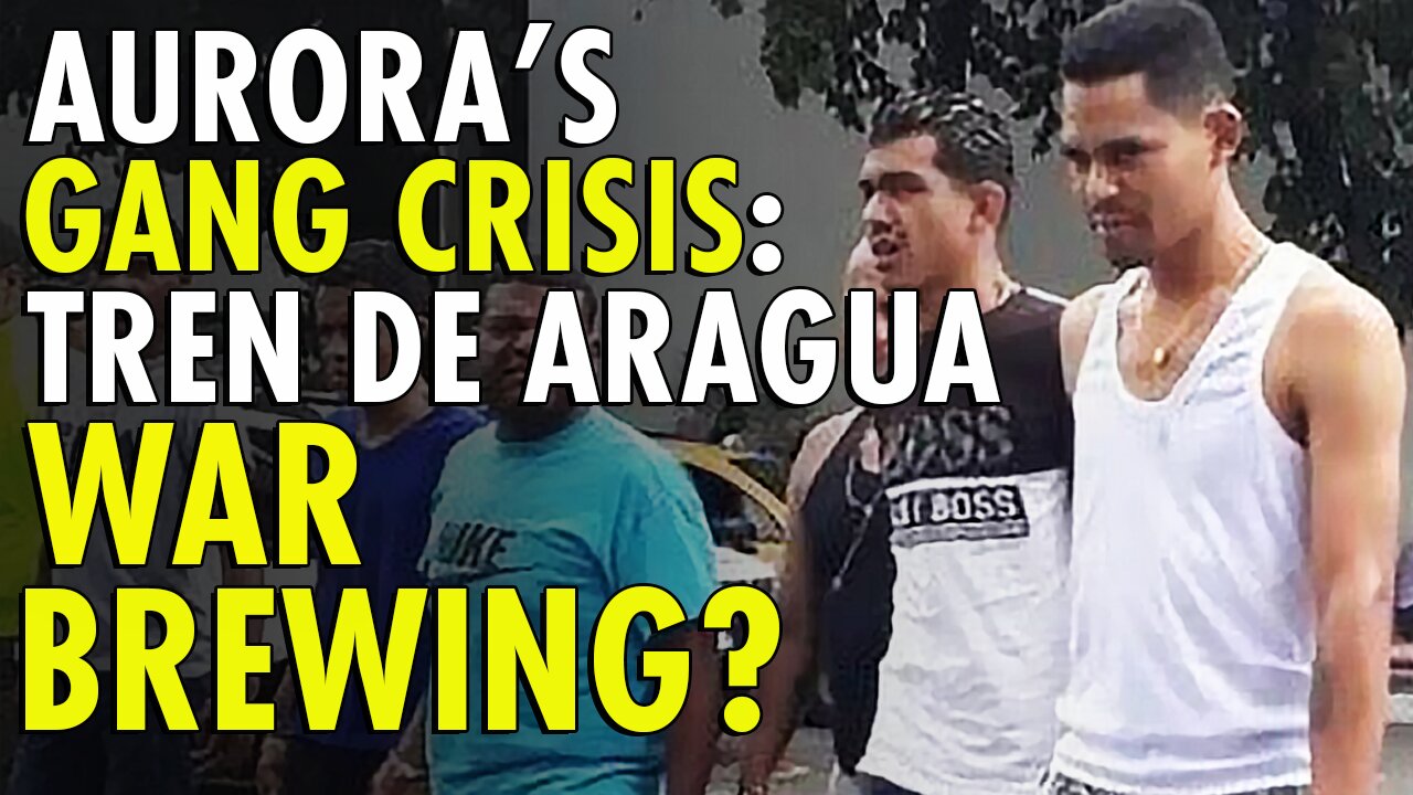 Tren de Aragua 'arming itself' for war on gangs already in Aurora per Law Enforcement Official