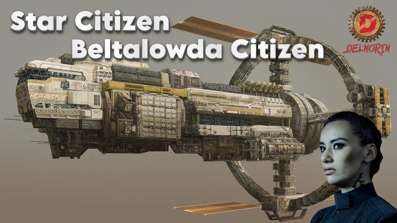 🔴 LIVE - Star Citizen [ ROC Mining, PoisonTaco ]