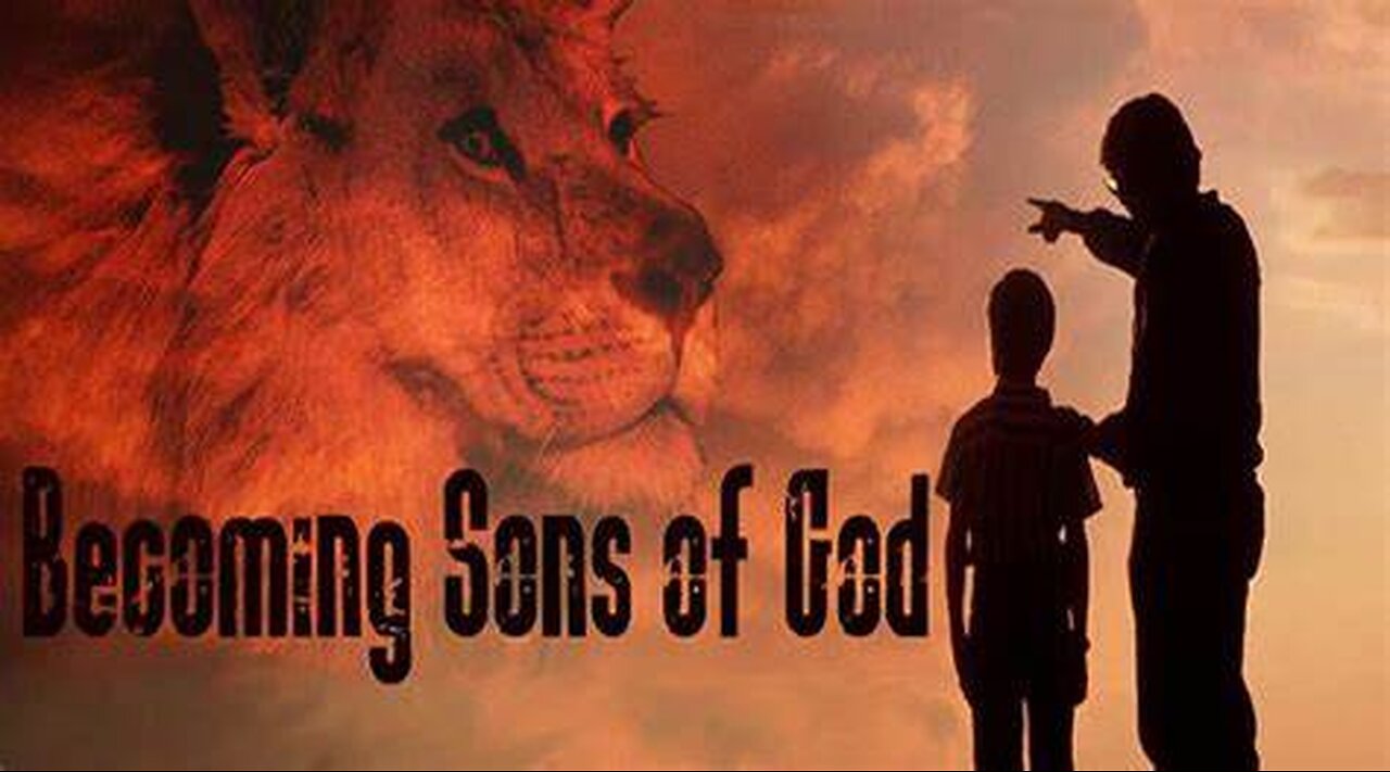 The Prodigal Son: sons of God