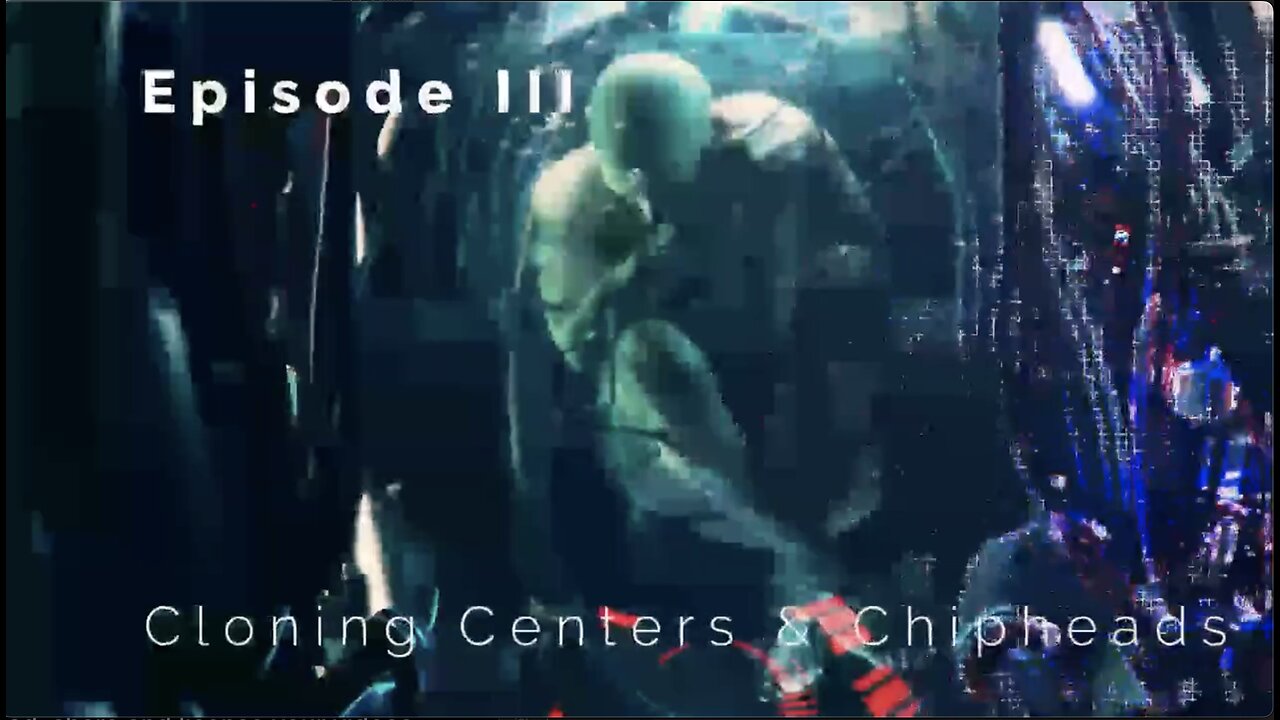 Donald Marshall Show Episode III Cloning Centers & Chipheads created by St Olga 69 channel mirrored