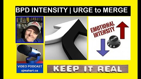Borderline Intensity | Urge To Merge