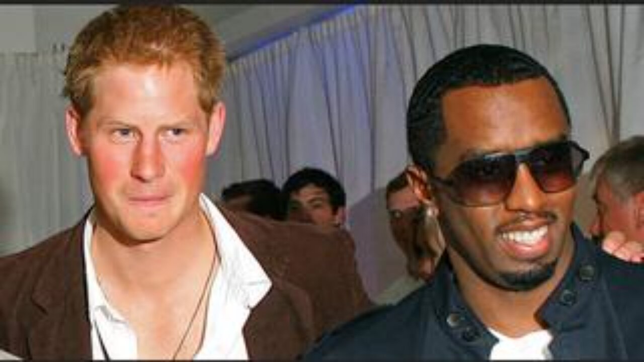 Prince Harry Named in Sean ‘Diddy’ Combs Sex Abuse Case