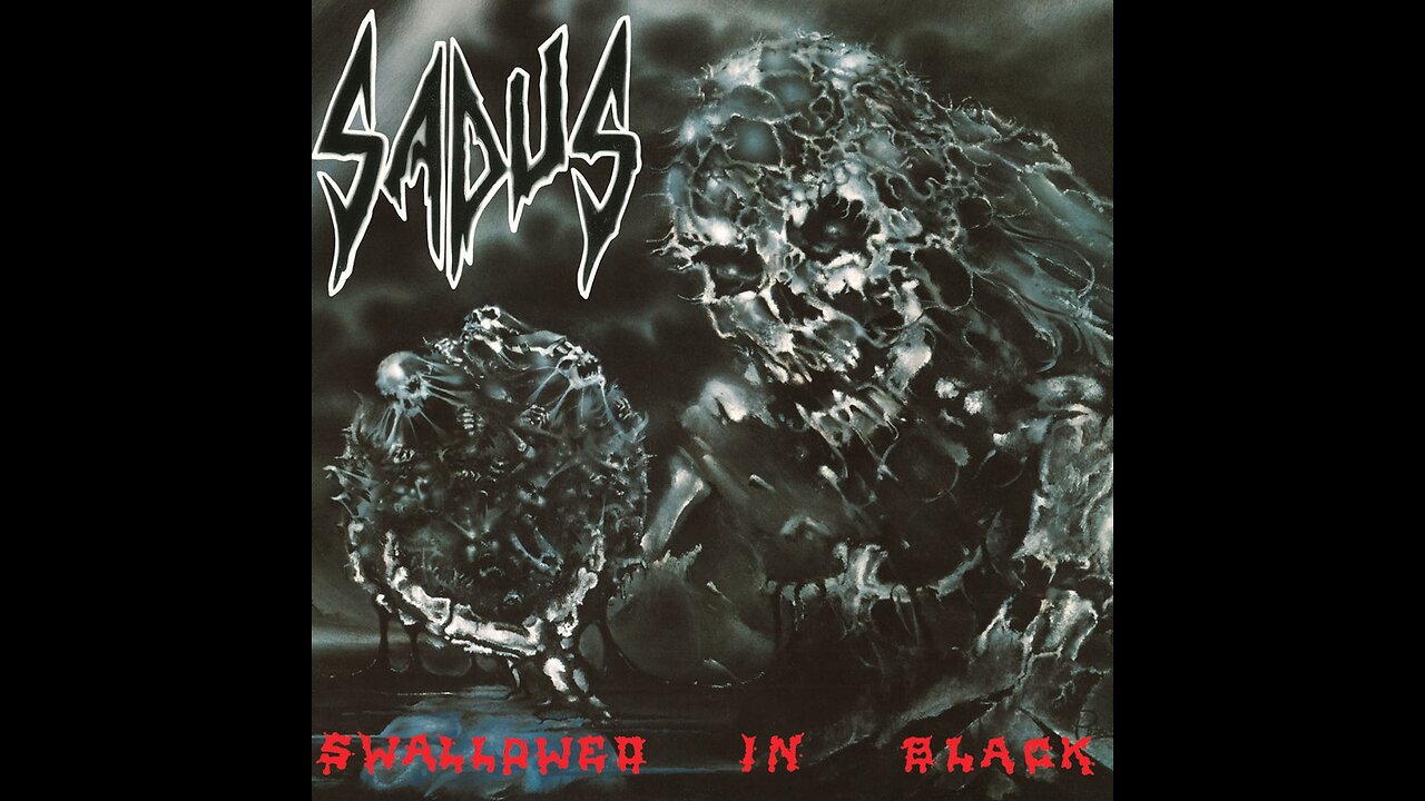 Sadus - Swallowed In Black