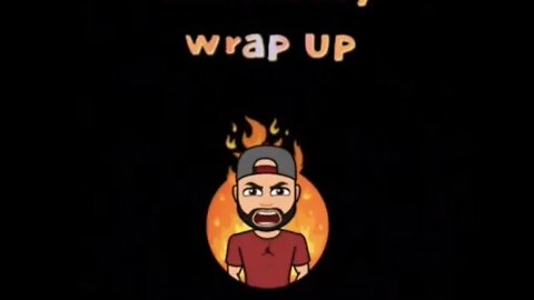 The Friday Wrap Up 7 24 20