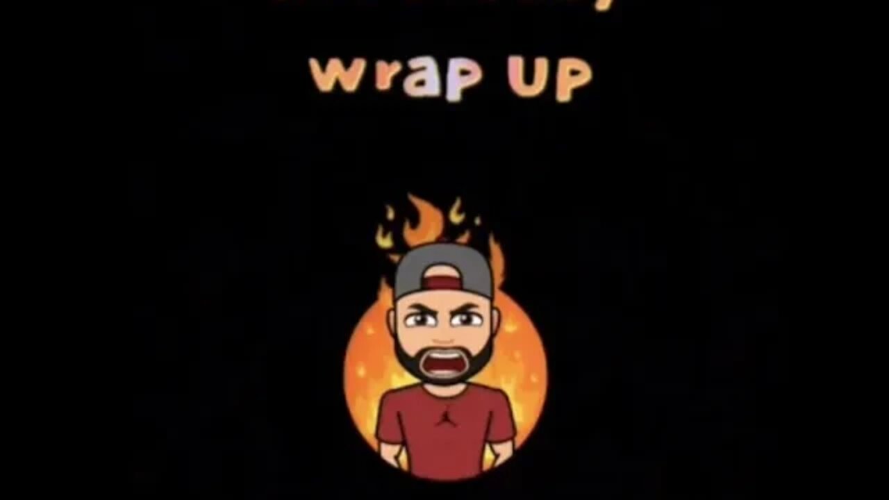 The Friday Wrap Up 7 24 20