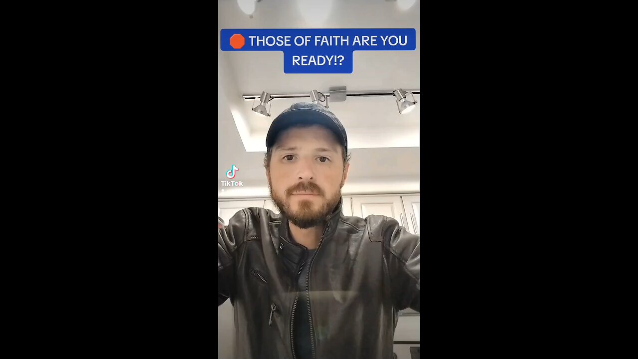 Prophetic Warning For those of Faith