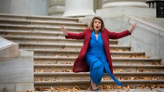 That is NOT what happened to Crazy Nancy!!!🤣🤣🤣