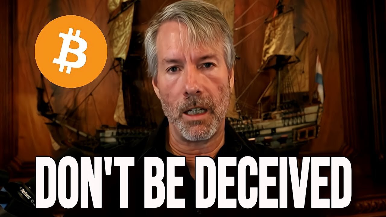 Michael Saylor Calls Out Peter Schiff for Deceiving His Followers