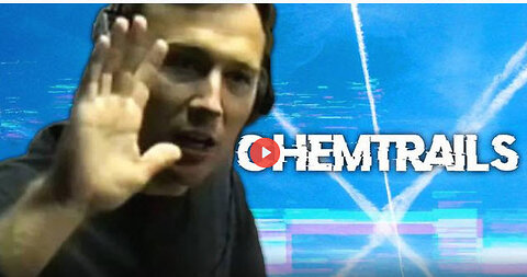 CHEMTRAILS: Alex Jones Exposes Who's Controlling The Weather