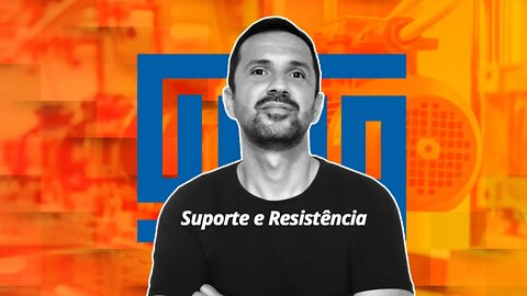 WEG - Exemplo de Suporte e Resistência