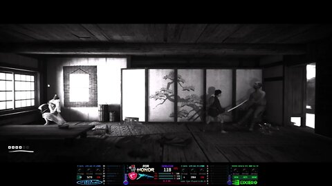 Trek to Yomi 4k pc gameplay fun