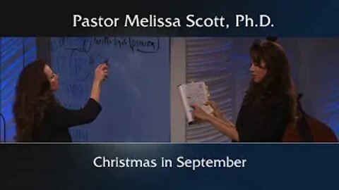 Christmas in September
