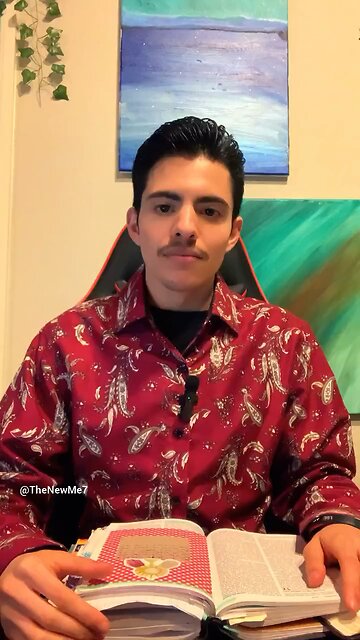 Behold I am doing a new thing!!