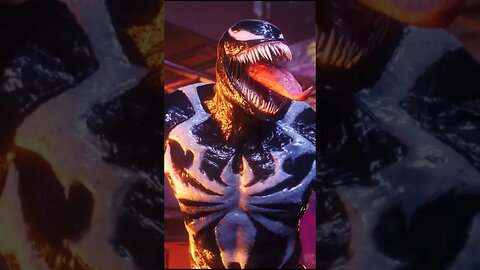 kraven Cut Venom Tongue OFF #shortvideo #tiktok #shorts #shortsfeed #spiderman #spiderman2 #gaming