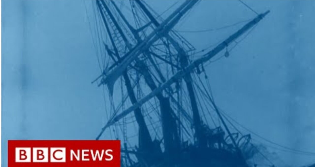 Antarctic quest to find Shackleton's lost ship - BBC News