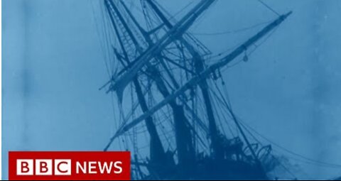 Antarctic quest to find Shackleton's lost ship - BBC News