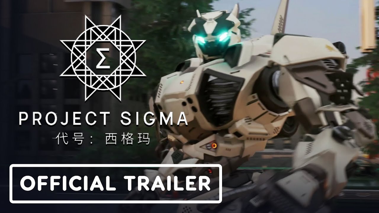 Project Sigma - Official Gameplay Trailer