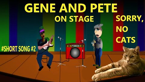 #Short Song #2 | Gene Petty And Clarinet Pete