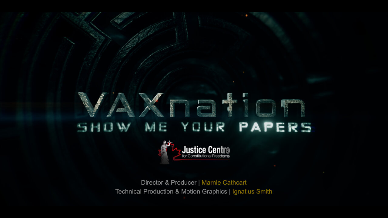 Vax Nation: Show Me Your Papers