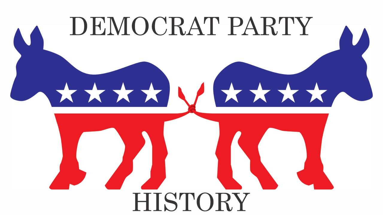 The History of the Democratic Party: From Thomas Jefferson to Today