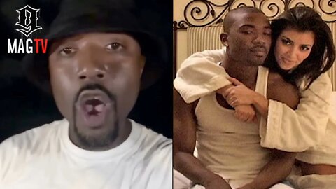 Ray J Goes Off About Kris Jenner Leaking His Kim Kardashian Smash Tape! 📼