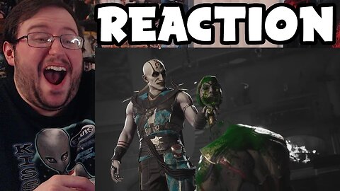 Gor's "Mortal Kombat 1" Quan Chi All Fatalities REACTION (1st, 2nd & Seasonal Fatalities)