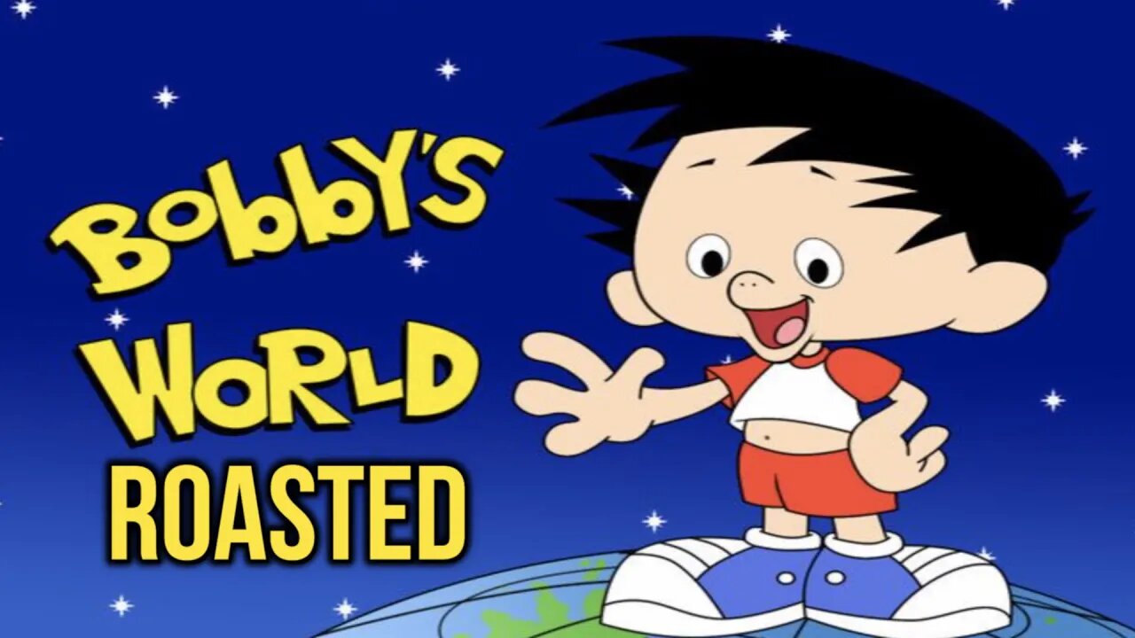 The world needs this roasting video | #BobbyWorld #Intro #Roasted #Exposed #Shorts