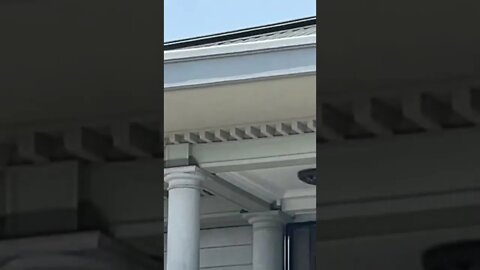 청와대 영빈관 오조룡기 윤석열 문재인