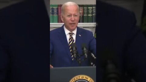 Biden: "I Understand Not Everything I'm Announcing Today is Going to Make Everybody Happy"