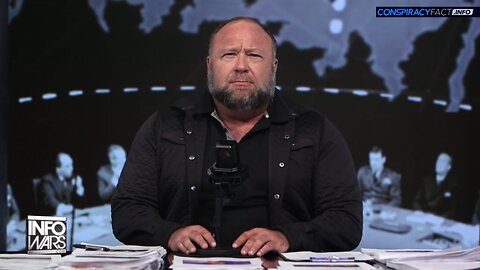 ALEX JONES (Full Show) Monday - 1/23/23