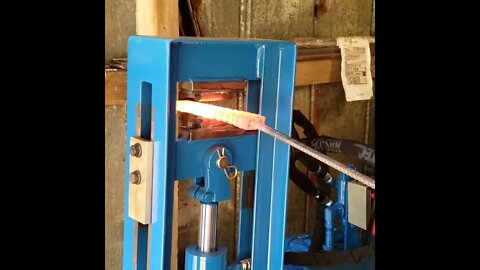 Blade Making Video Coming Soon!