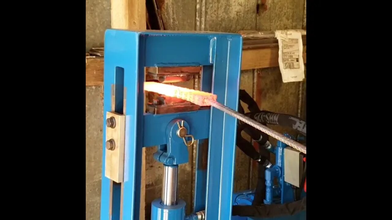 Blade Making Video Coming Soon!