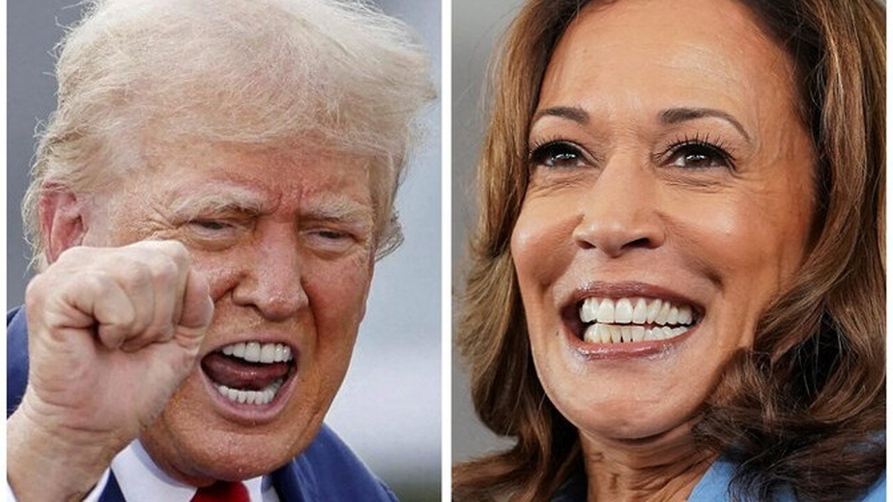 Sign in Donald Trump will Defeat Kamala Harris in U.S Election