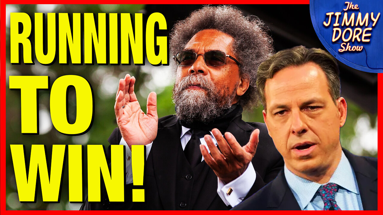 Does Cornel West Have What It Takes?