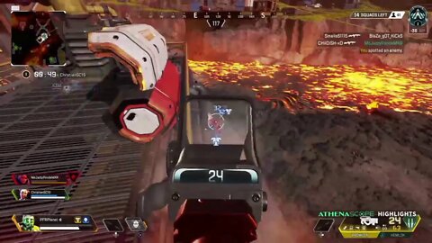 PFRPLANET Apex Legends Showcasing by AthenaScope 1