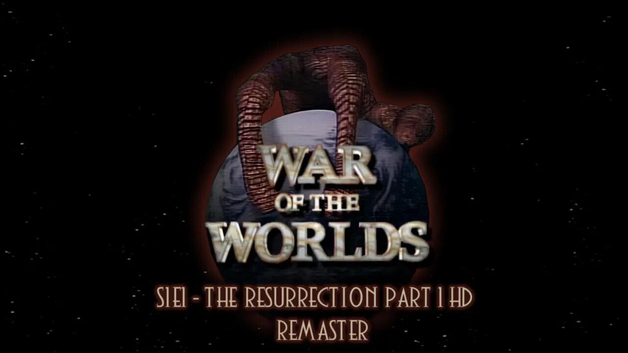 War Of The Worlds: The Resurrection (Part 1) | 1988 TV Series [S1E1]