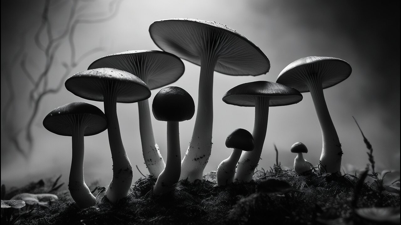 Cool Mushrooms – Documentary – Part 5