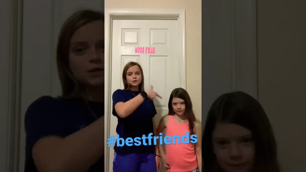 She’s My Best Friend