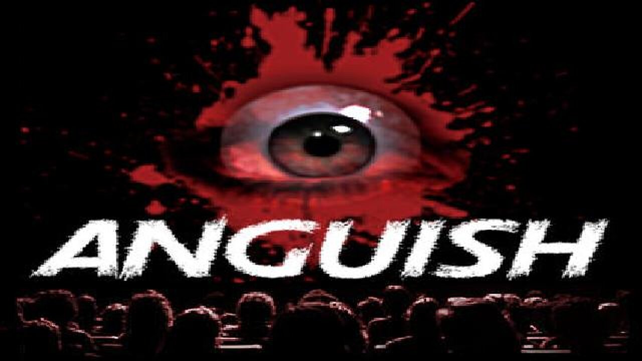 ANGUISH 1987 Unique Shocker That Had Theatrical Audiences in Fits of Terror FULL MOVIE HD & W/S