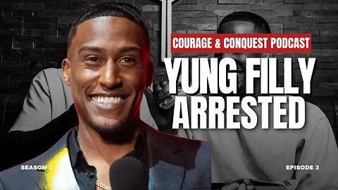 YUNG FILLY ARRESTED - 2024 Is SHAMBOLIC - Everything we know so far about the case