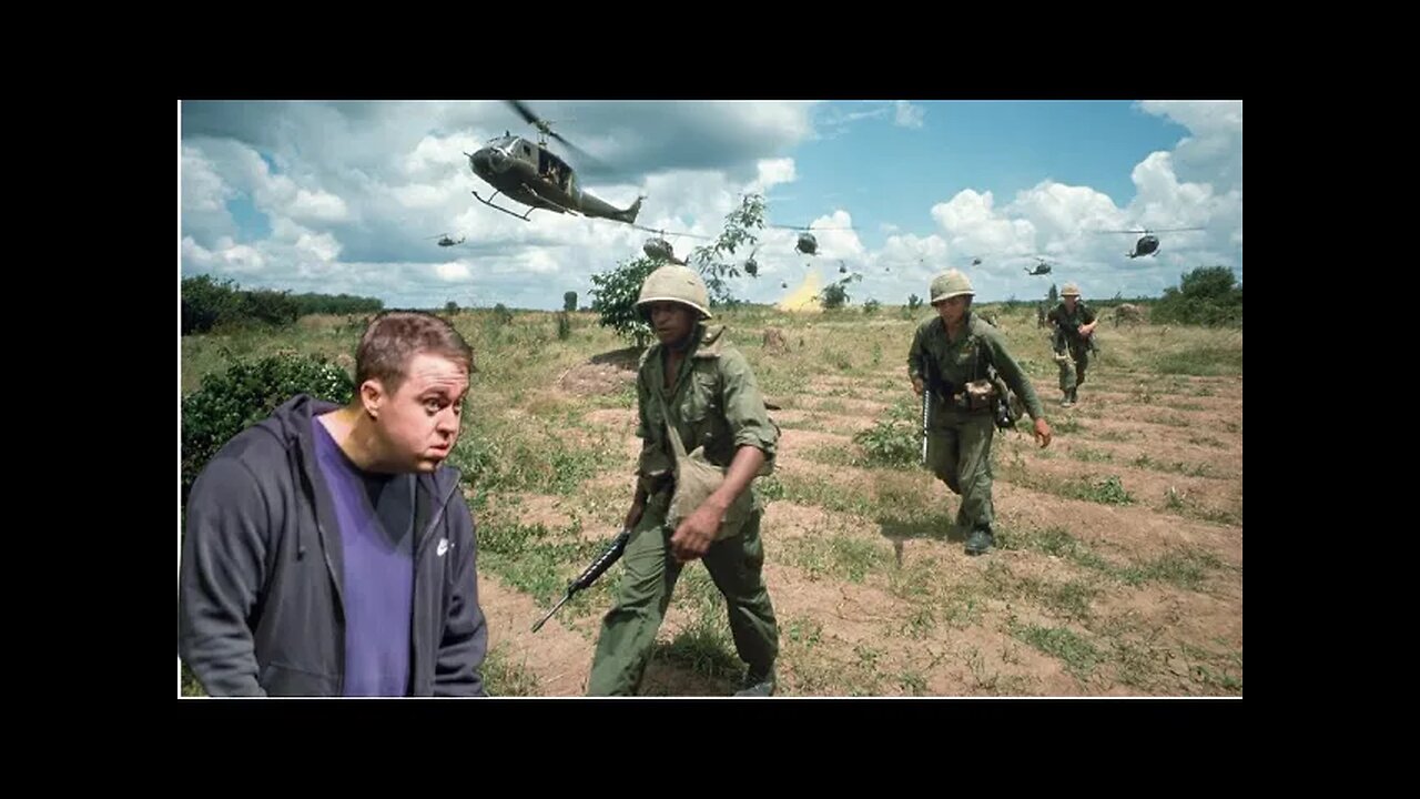 Brofessor Shane Gillis Teaches The History of The Vietnam War