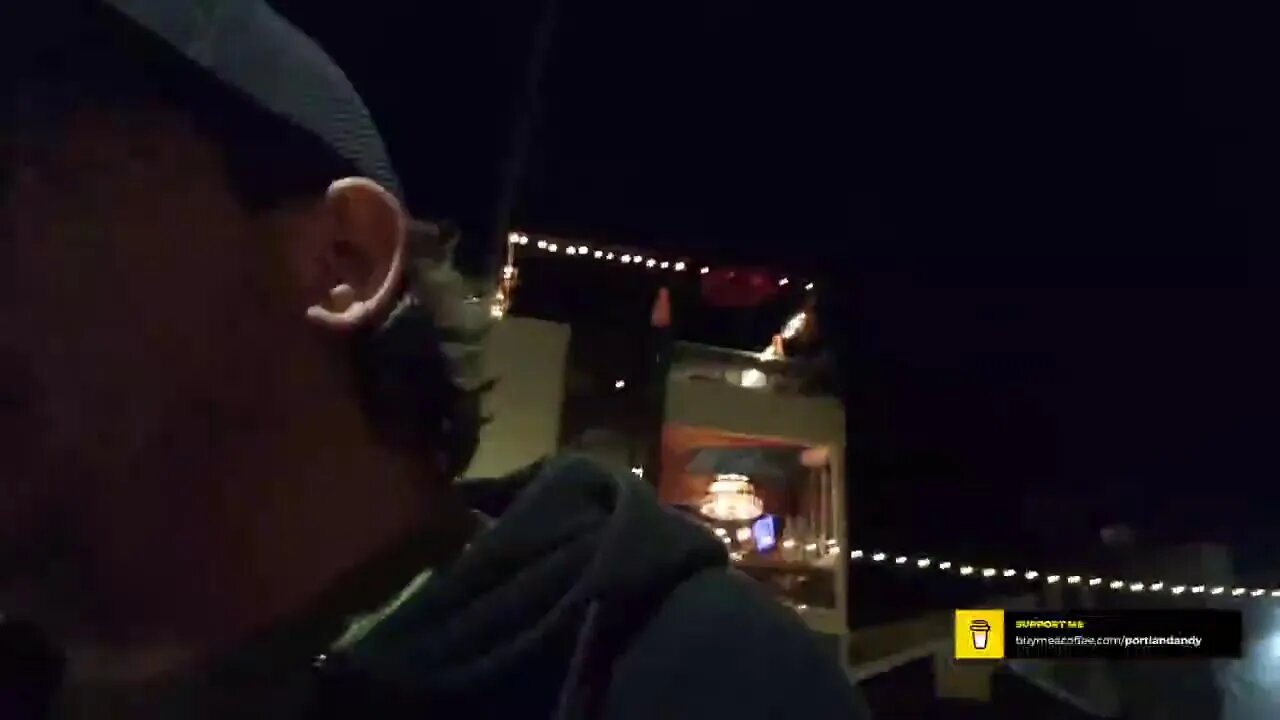 🥃 N E X T B A R | PORTLAND ANDY IRL 🇺🇲