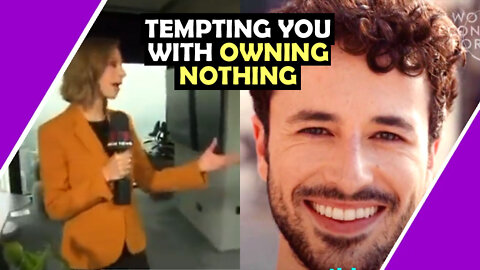 Tempting You With OWNING NOTHING / Built To Rent / Hugo Talks