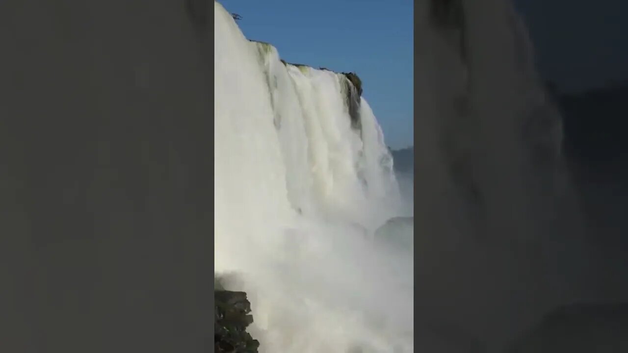 The World's Most Beautiful Waterfall #shorts