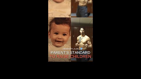 Tate On Parent's Standard To Raise Children