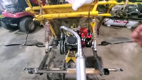 Project Freekart first start