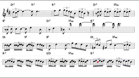 Flor de luna Moonflower v3 Carlos Santana Alto Sax