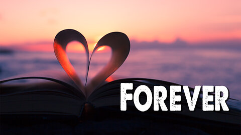 Forever (Worship Lyric Video)
