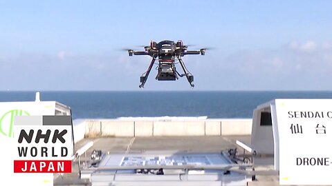 Drone Disaster Management - BOSAI: Science that Can Save Your Life
