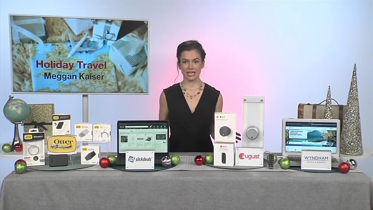 Tips for traveling for the holidays